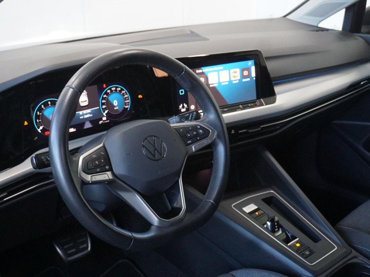 Volkswagen Golf Move 1.0 eTSI 7-Gang DSG LED, миниатюра 6