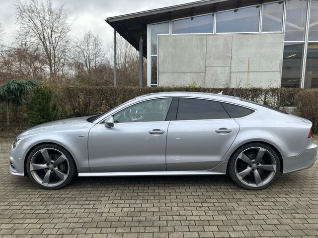 Audi A7 3.0 TDI 200kW quattro S tronic Sportb.