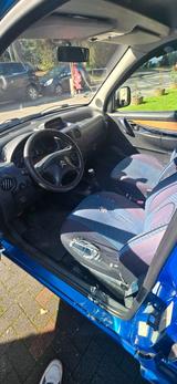 Citroën Berlingo - Citroën Berlingo mit LPG-Antrieb