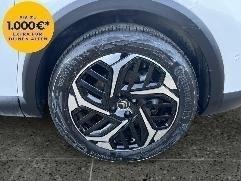 Citroën C4 SHINE PT 155 AUTOMATIK (PANO/LEDER/KAMERA)