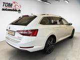 Skoda Superb 2.0 TDI Style 4x4 XEN*AHK*MEMORY*SMARTLIN - Skoda Superb aus 2016 mit Diesel-Antrieb: Kombi, 2.0