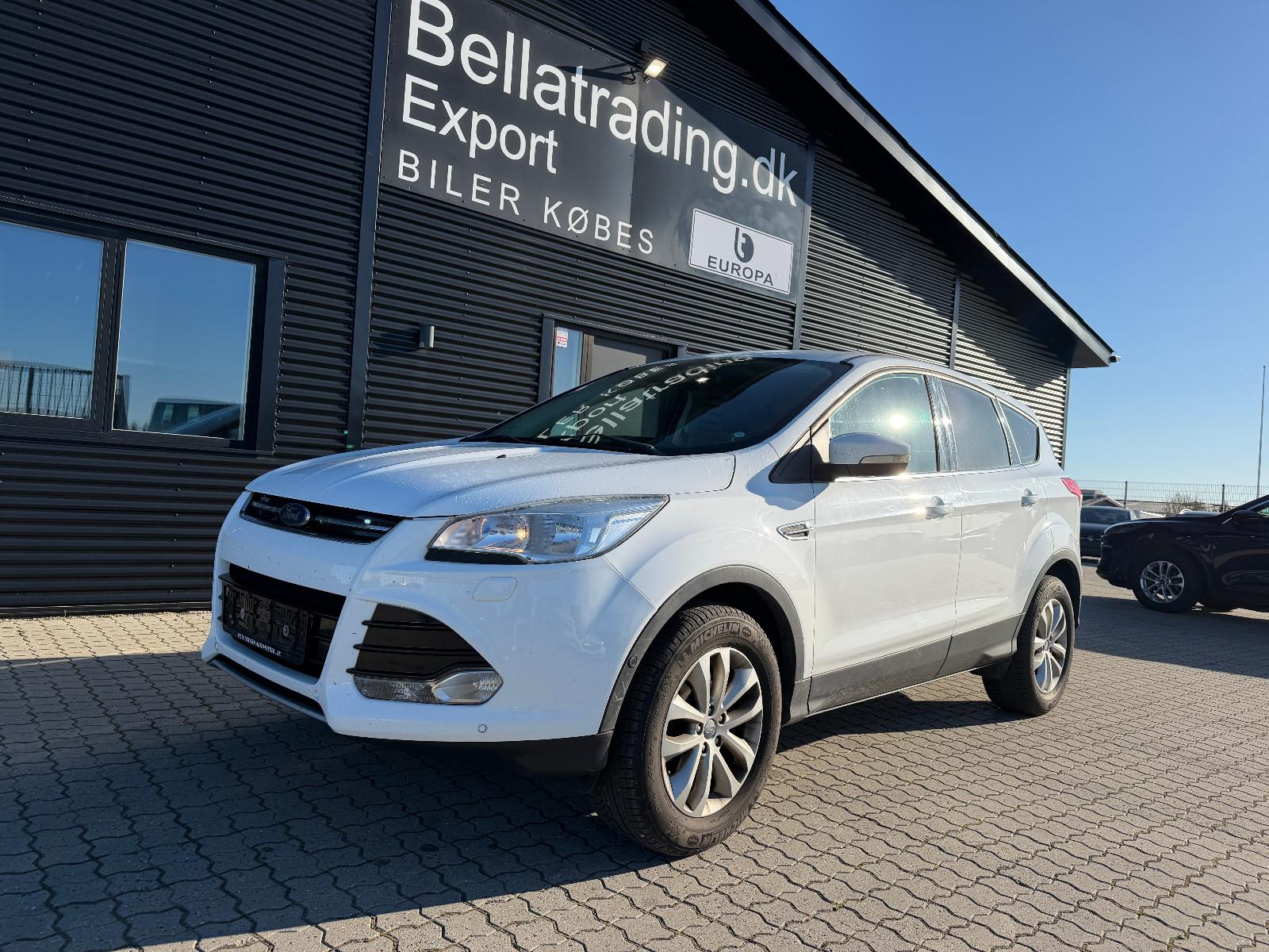 Ford Kuga Titanium