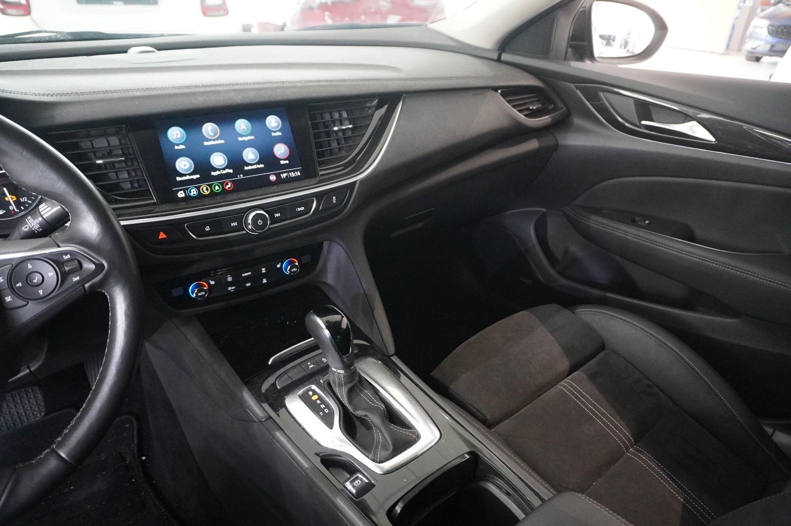 Opel Insignia B GS 2.0D BSUINESS NAVI/LED/KAMERA/AHK