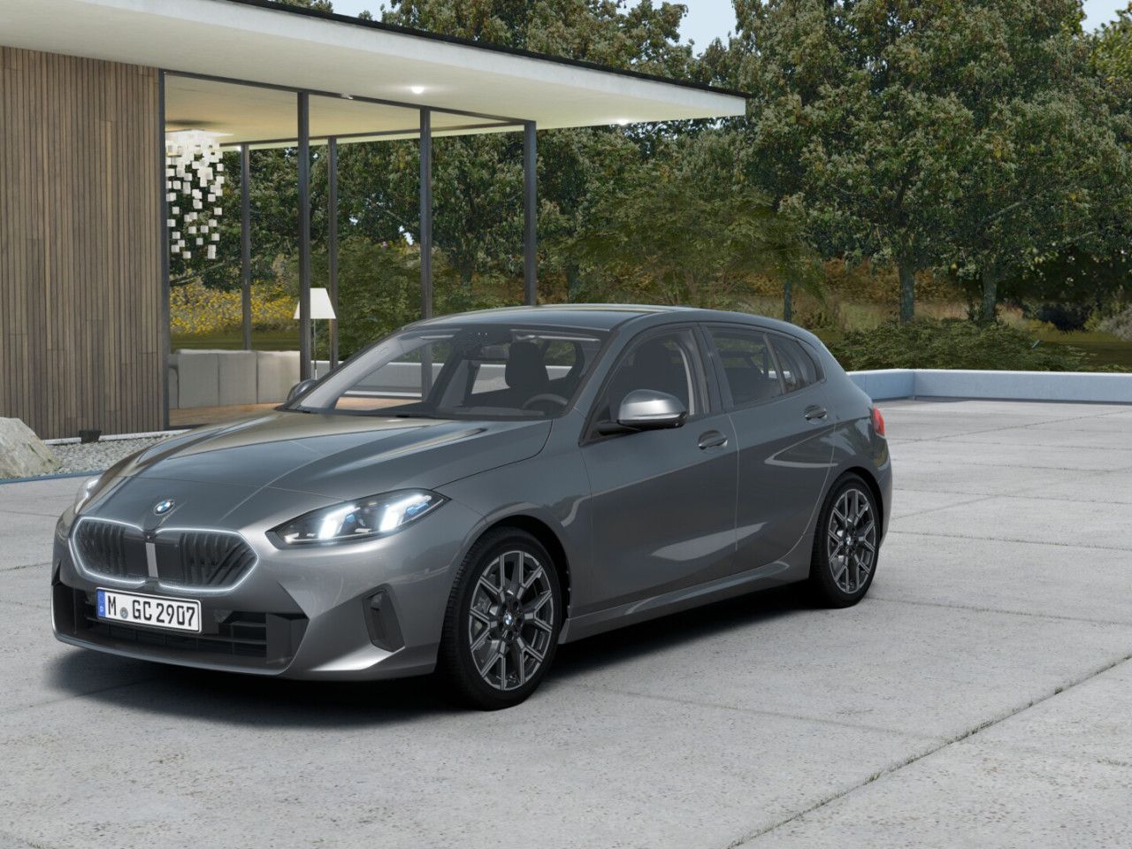 BMW 120 - Bild 3