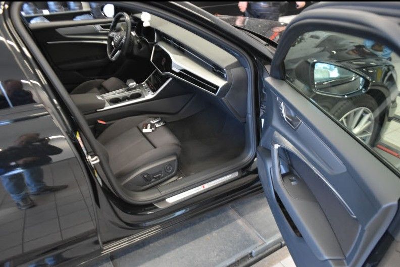 Audi A6 Avant 40 TDI qu S line MATRIX PANO KAMERA imagem 3