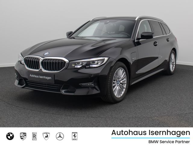 BMW 320e Sport Line DAB HiFi CockPitPr Alarm PDC LED
