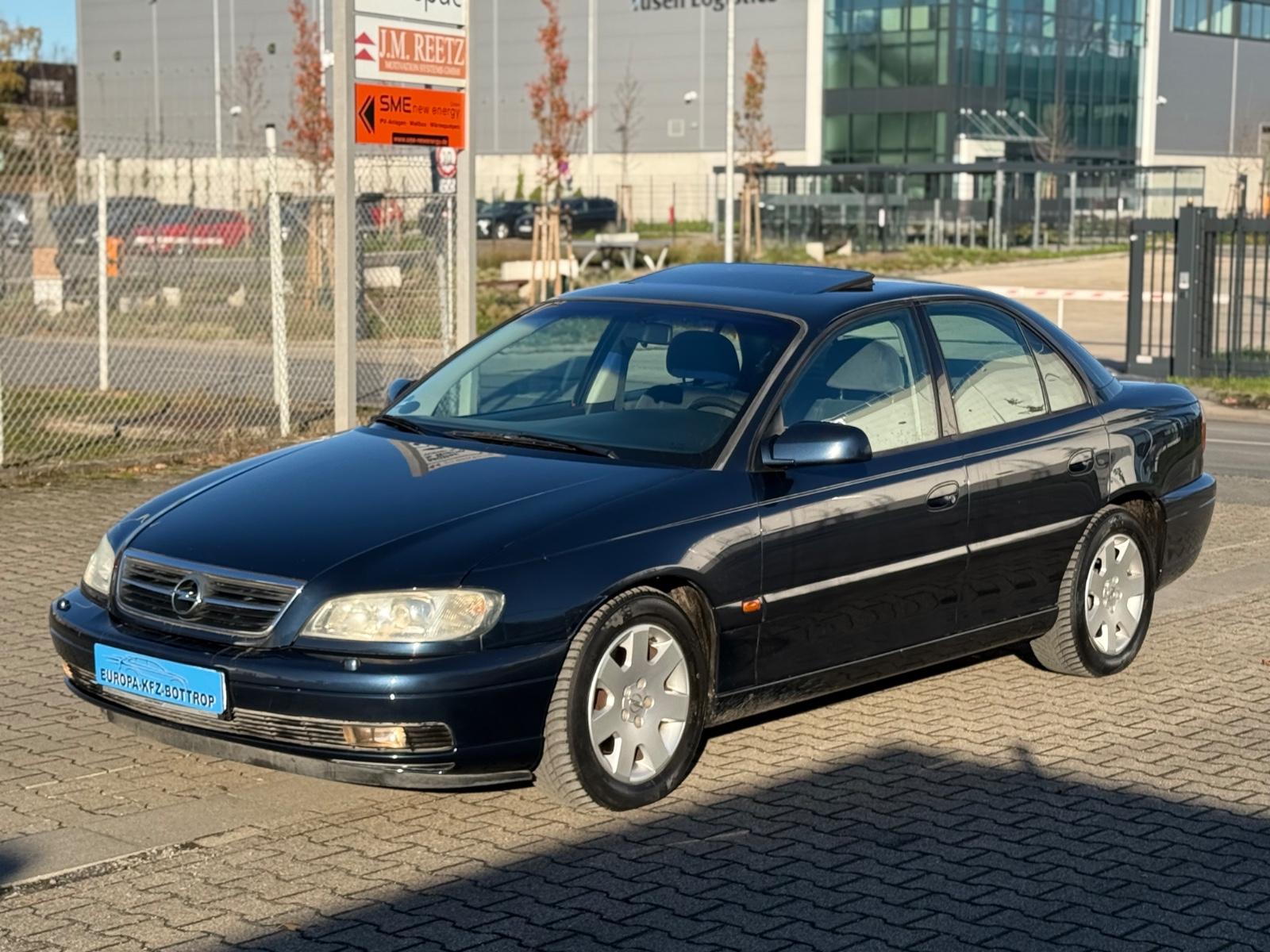 Opel Omega