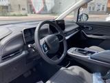 Maxus MIFA 9 Luxury Paket - mit Elektro-Antrieb: Blau, Vollleder
