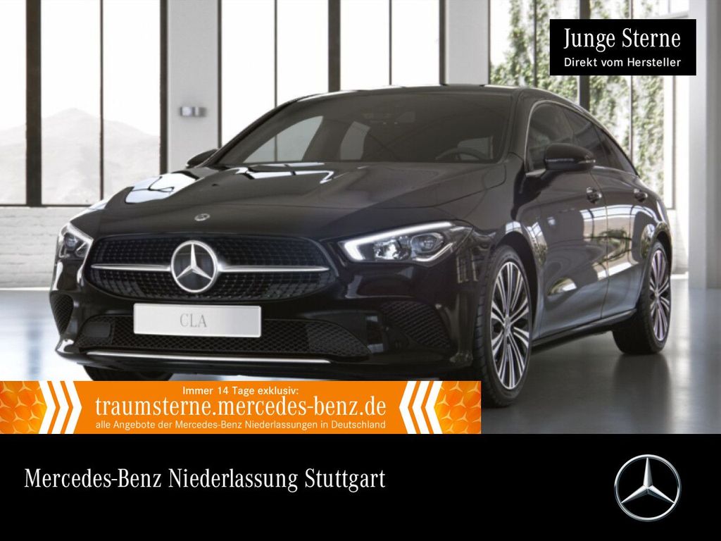 Image of Mercedes-Benz CLA 250 Shooting Brake