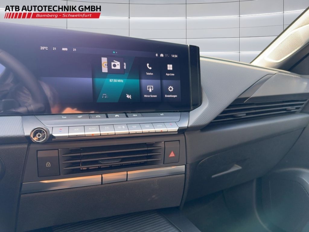 Fahrzeugabbildung Opel Astra GS WINTERPAKET ALLWETTER RÜCKFAHRKAMERA