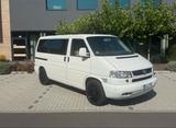 Volkswagen VW T4 Caravelle 2,5 l Diesel - Volkswagen T4 Caravelle mit Diesel-Antrieb: Automatik