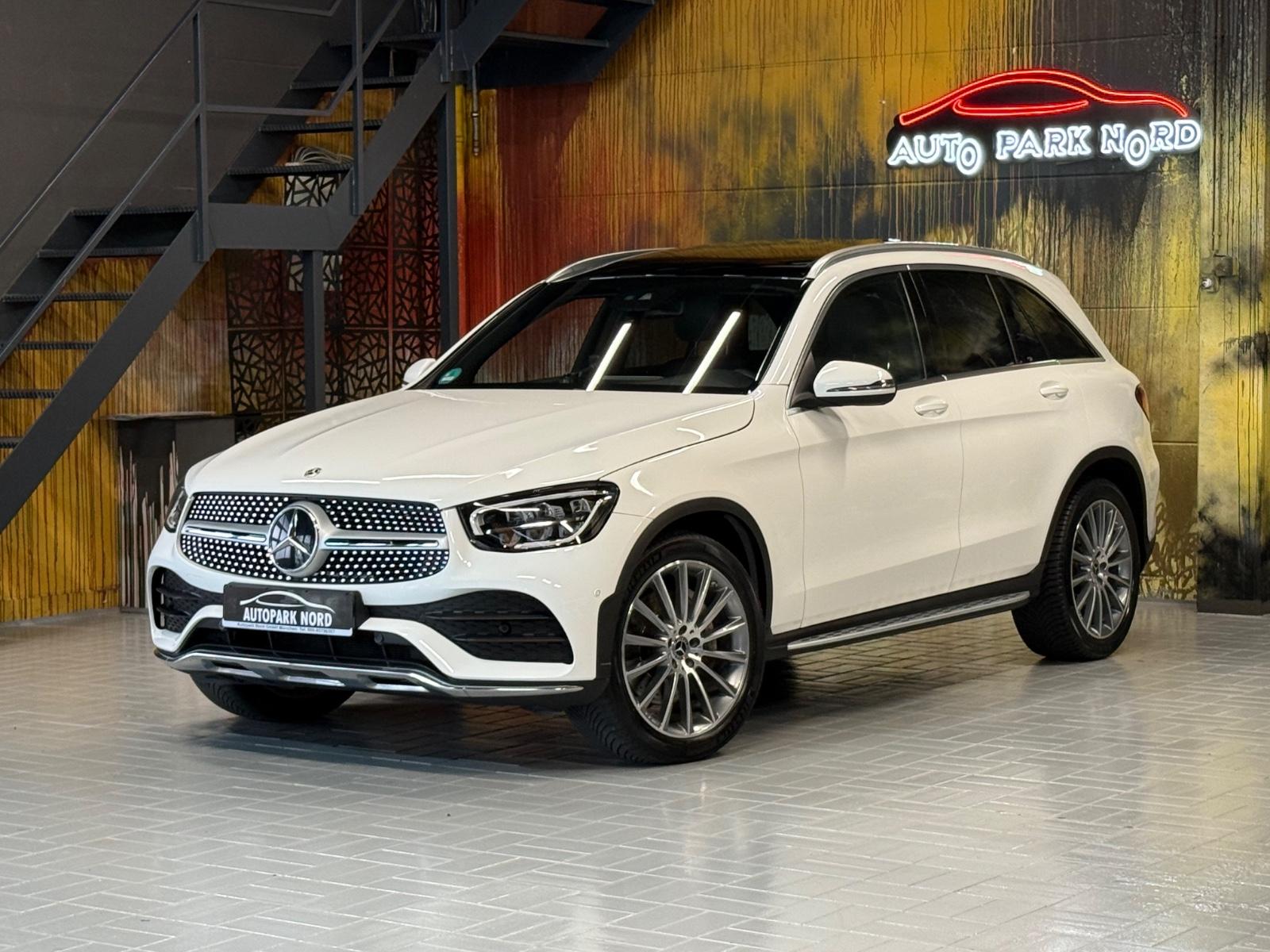 Mercedes-Benz GLC 220d 4Matic~AMG LINE~PANORAMA~LED~KAMERA~
