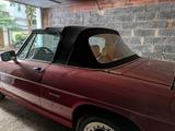 Alfa Romeo Spider - gebrauchte Alfa Romeo Spider aus dem Jahr 1991