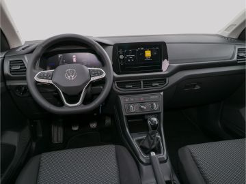Volkswagen T-Cross 1.0 TSI 5-Gang LED App Connect