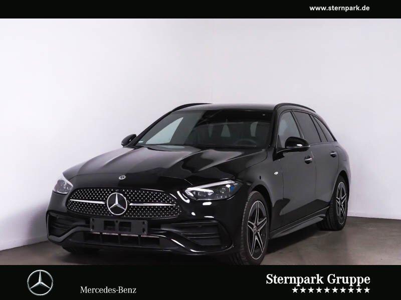 Mercedes-Benz C 300e T AMG Premium 360/Digital/Burmester/Distr