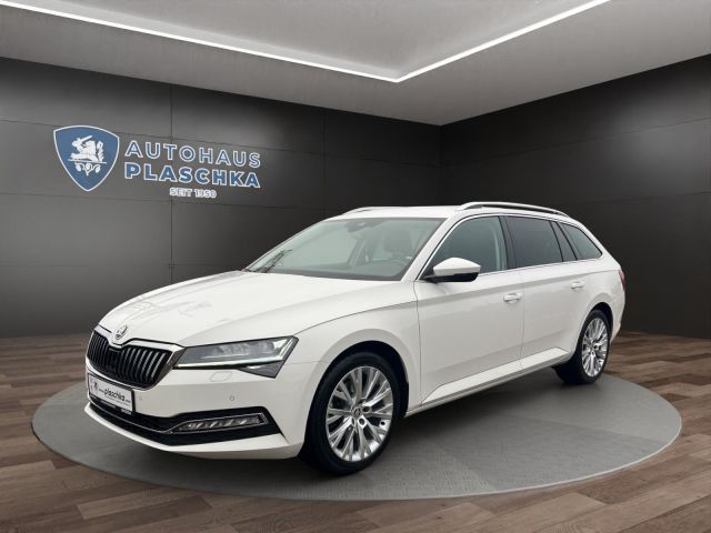 Skoda Superb C. 2.0 TDI DSG Style LED*NAVI*PDC Klima