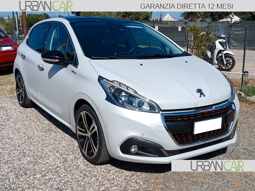 Image of Peugeot 208