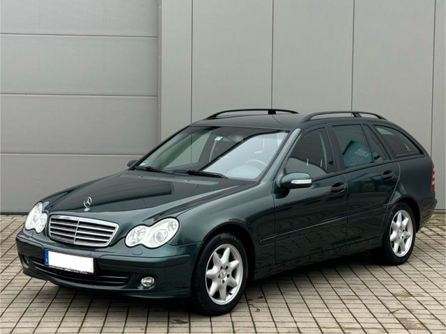 Mercedes-Benz C 220 CDI T-Modell XENON TEMPOMAT TÜV NEU TOP