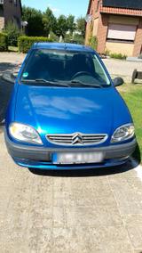 Citroën Verkauf: 2 x Citroën Saxo 1.1  TÜV neu! 2027 - Citroën SAXO Gebrauchtwagen