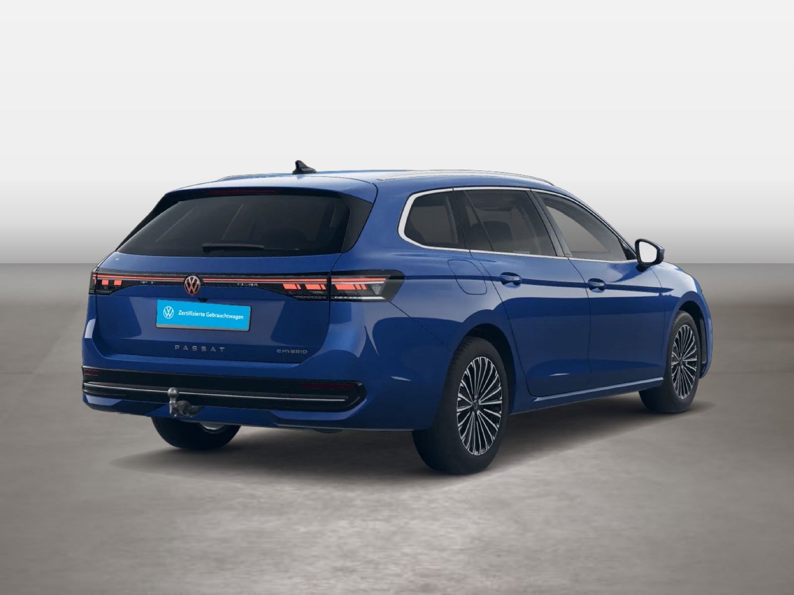 Volkswagen Passat Variant 1.5 eHybrid IQ.Light Matrix AHK foto 4
