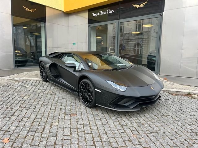 Lamborghini Aventador Ultimae neu Rechts lenker neu sofort