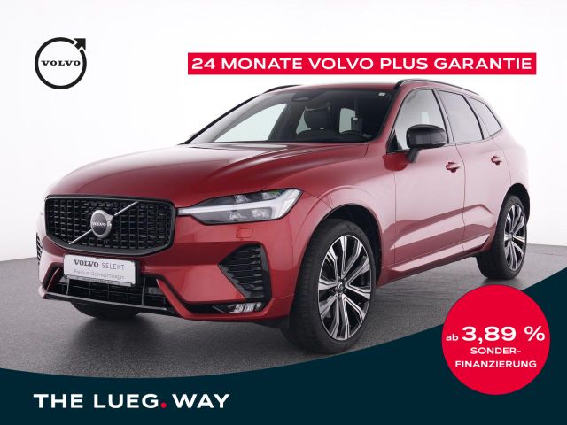 Volvo XC60 B5 D AWD R-Design WP+AHK+LÜ+PAP+NAI-SH+DAB