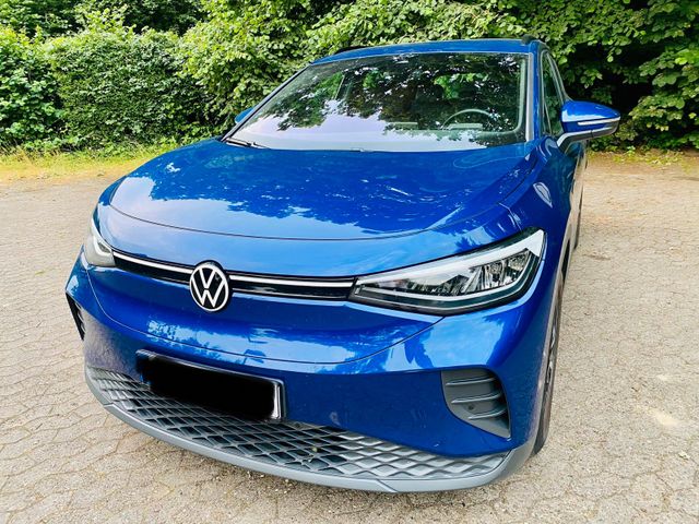 VW VW ID.4 Pure  Perfor.- Modelljahr 2022 Ahk...