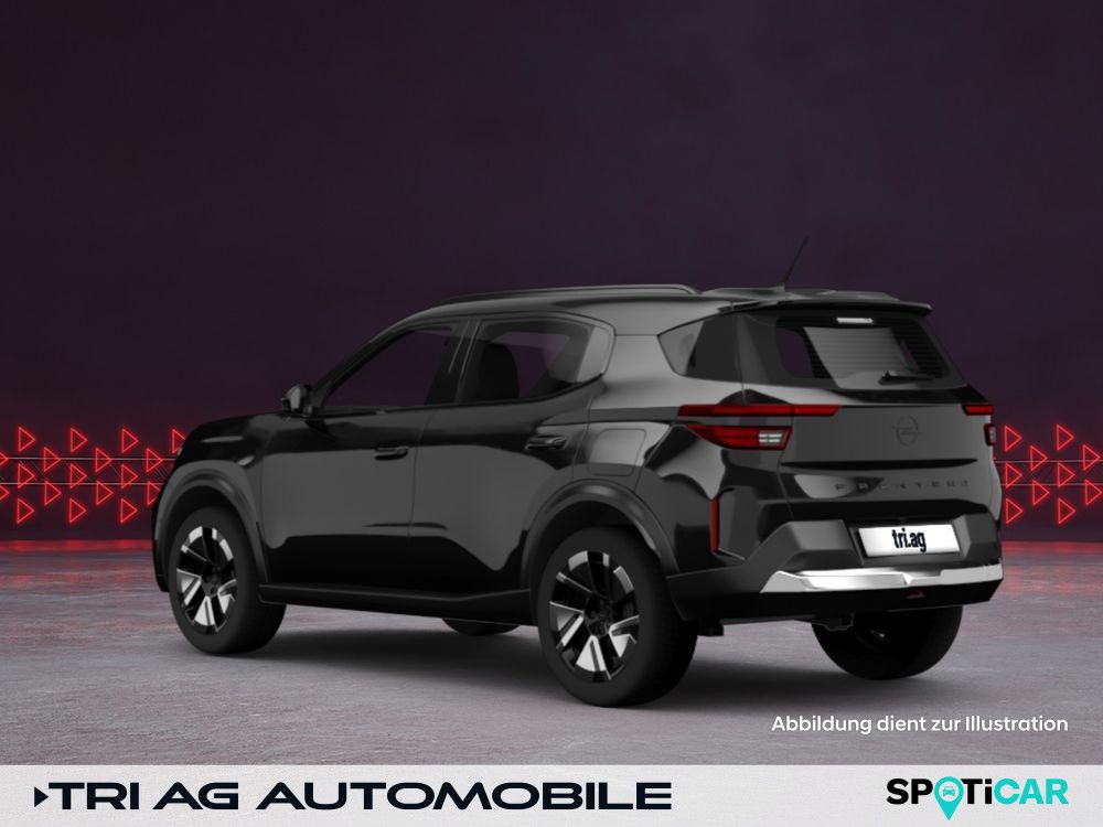 Opel Frontera - Bild 9