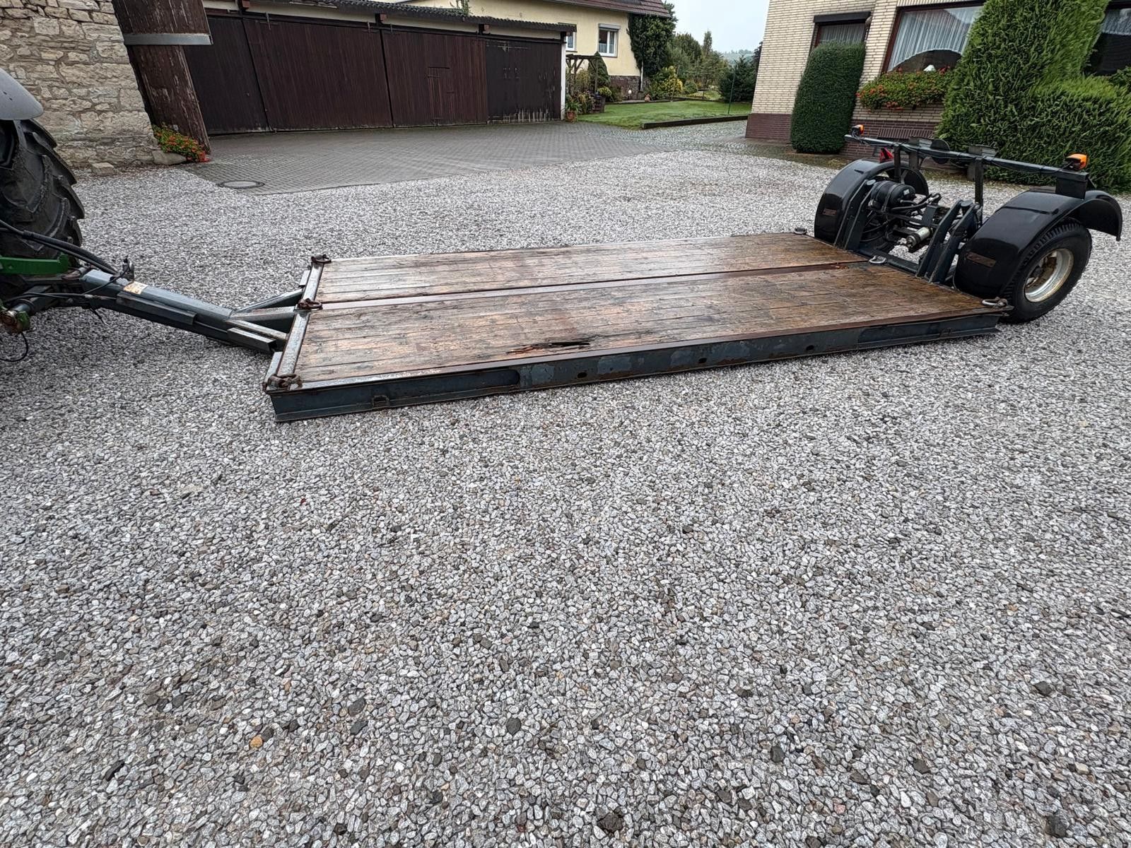 Fahrzeugabbildung Andere Bremer TP500 / 2013 / 25Km/h / Nutzlast ca. 5to.