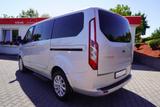Ford Tourneo Custom 2.0 EcoBlue L1 Aut. Navi ACC 9-Si - Ford Tourneo Custom Gebrauchtwagen in Leipzig