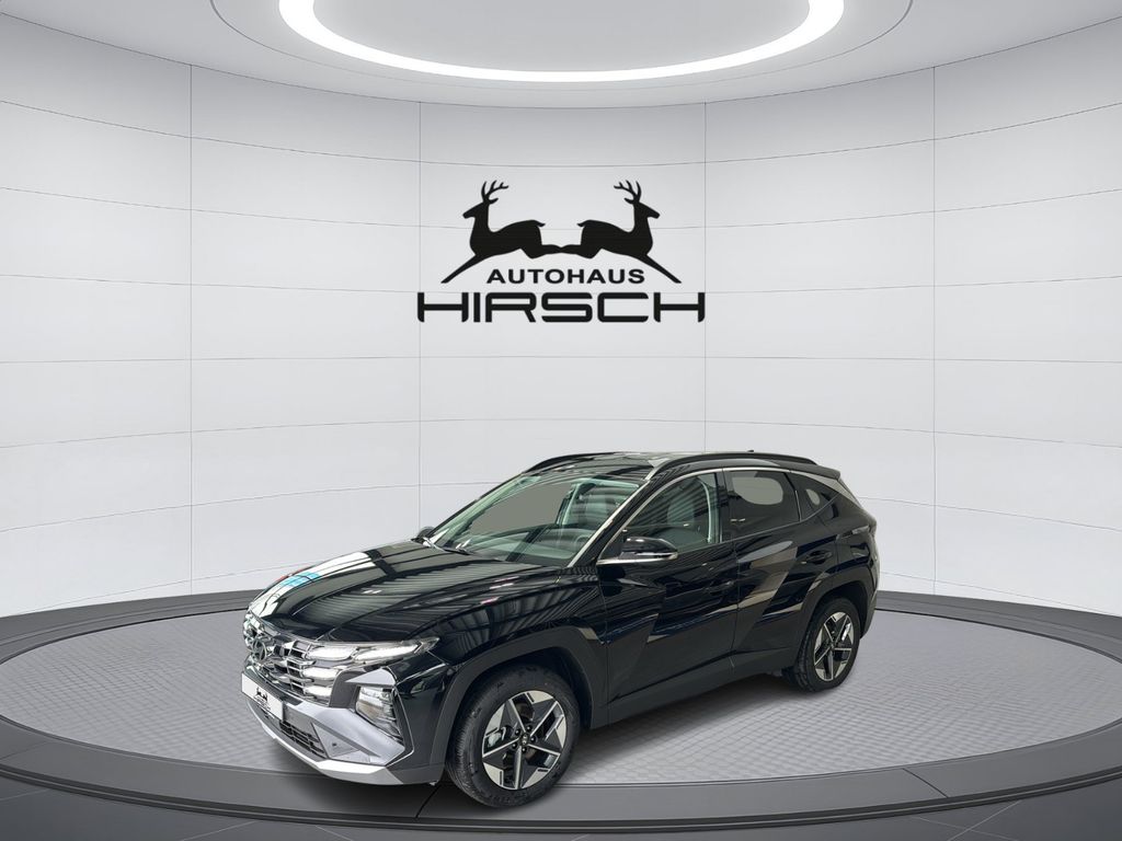Image of Hyundai TUCSON