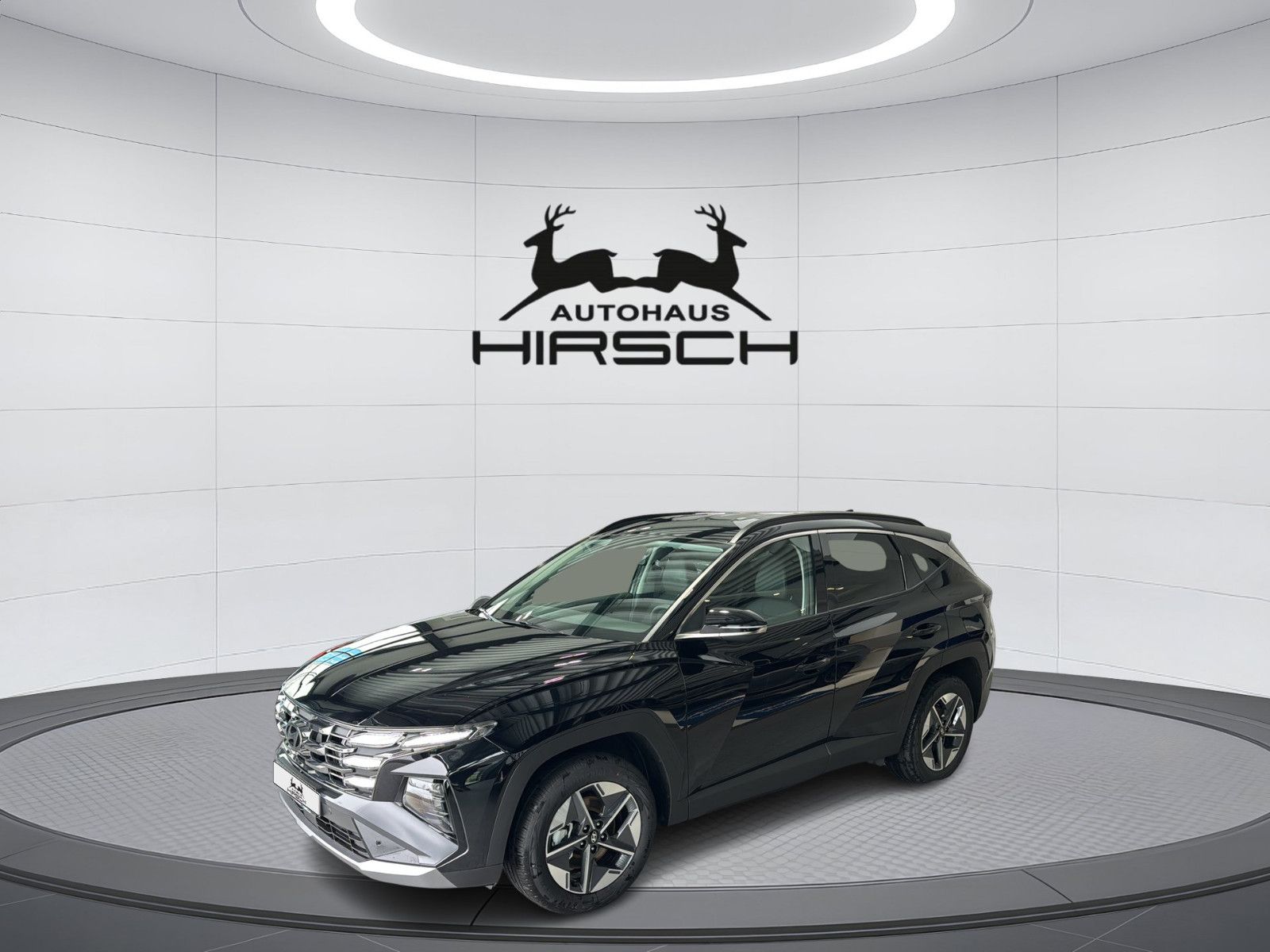 Hyundai TUCSON FL HEV (MY25) 1.6 T-GDi (215 PS) 6-AT 2WD