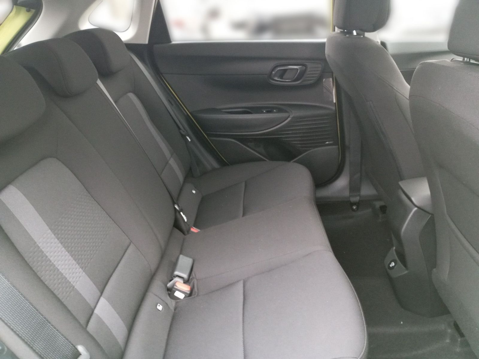 Fahrzeugabbildung Hyundai i20 1.0 T-GDI Prime Dachlackierung