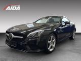 Mercedes-Benz SLC 200 Cabrio *PANO*H&K*NAVI*LED* - Mercedes-Benz SLC 200 aus 2016