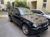 BMW X3 E83 2.O Diesel M-Paket TÜV 2027 - BMW X3 E83 mit Diesel-Antrieb