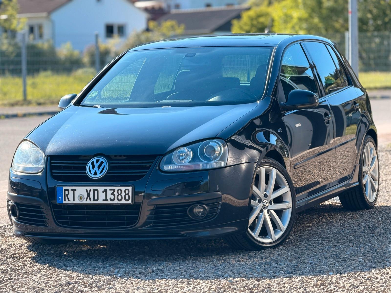 Volkswagen Golf V R-Line Lim. GT Sport**TÜV NEÜ**