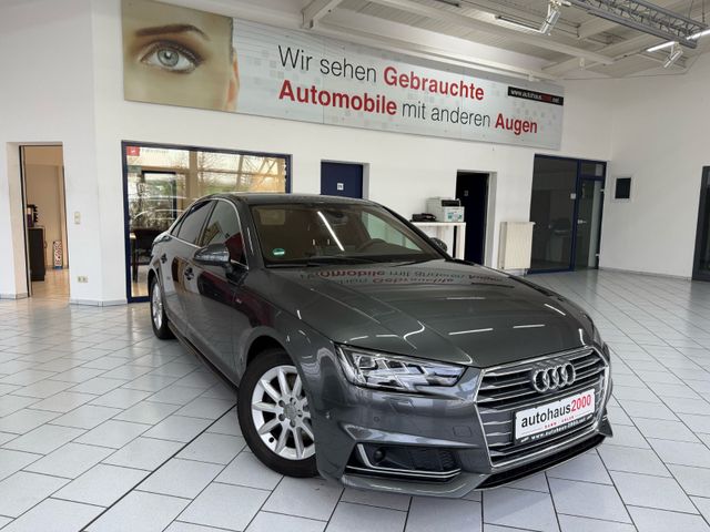 Audi A4 Lim. sport ultra **3x S-line*Navi*VOLL**