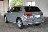 Audi Q5 50 3.0 TDI quattro Bi-Xenon Navi B&O DAB - mit Diesel-Antrieb: Grau, Soundsystem