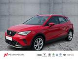 Seat Arona 1.0TSI FR-LINE LED+NAV+APP+ACC+SHZ+PDC+AHK - gebrauchte Seat Arona aus dem Jahr 2022