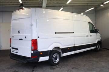 Volkswagen Crafter Kasten 35 lang Hochdach PDC+KAM+BT