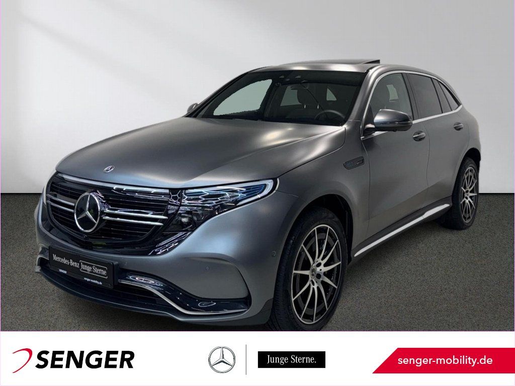 Mercedes-Benz EQC