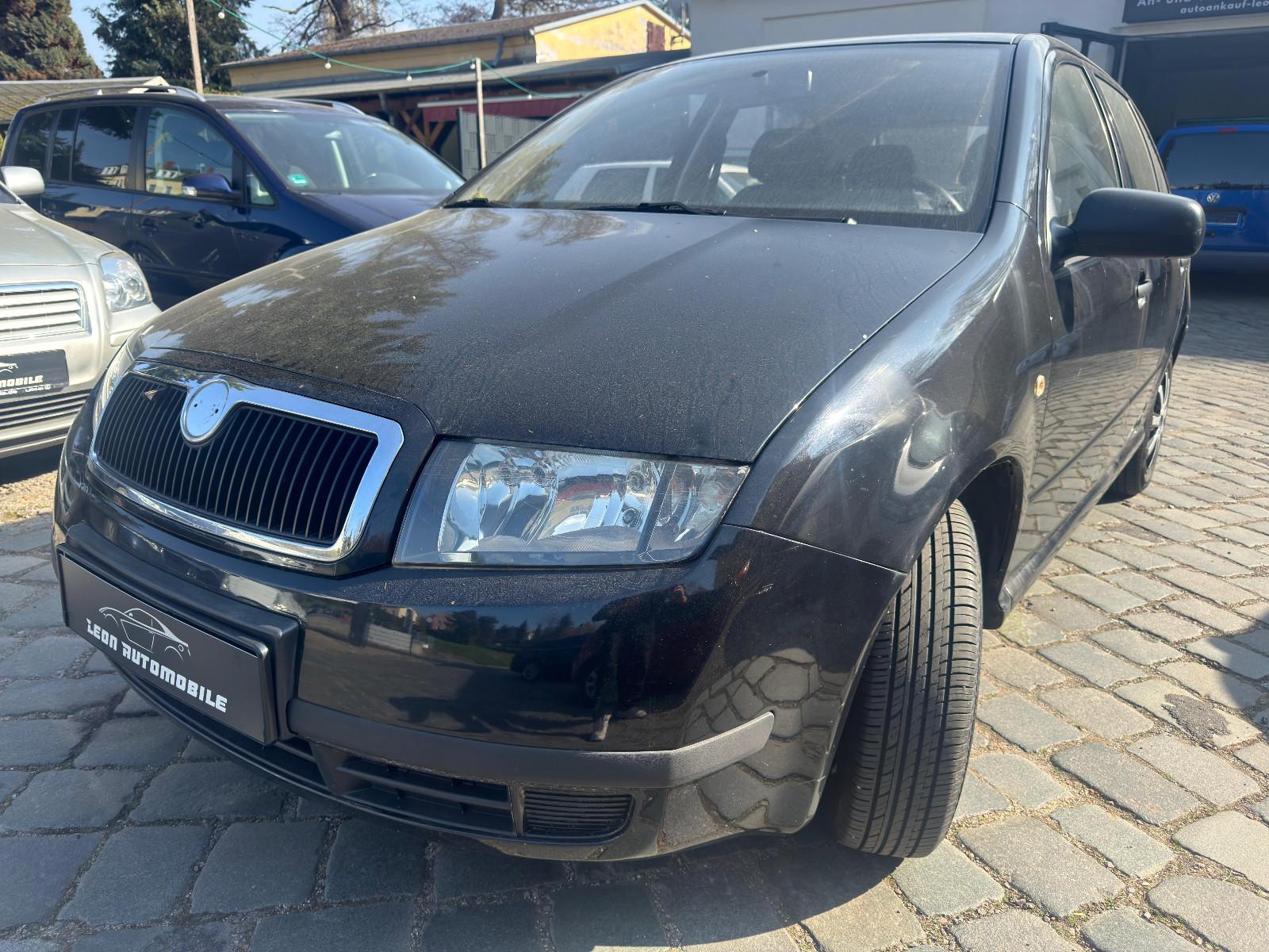 Skoda Fabia 1.2 Classic TÜV/AU Neu!