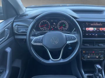 Volkswagen T-Cross 1.0 TSI DSG Style LED CAM SHZ NAVI ALU