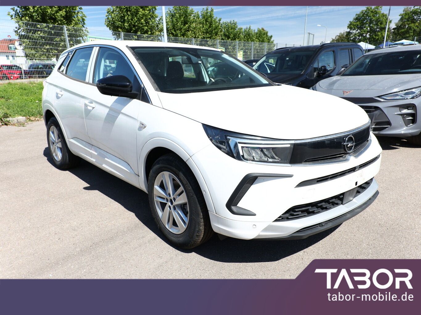 Opel Grandland (X) - Bild 2