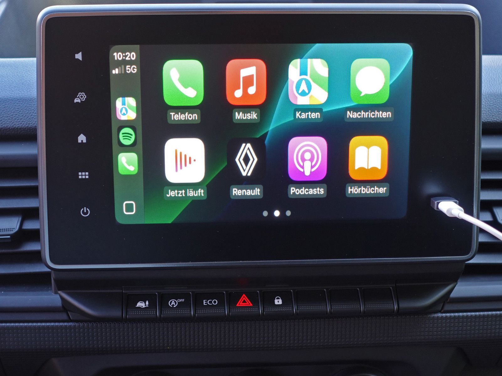 Fahrzeugabbildung Renault Trafic 2.0 Blue dCI Klima Navi EASY LINK