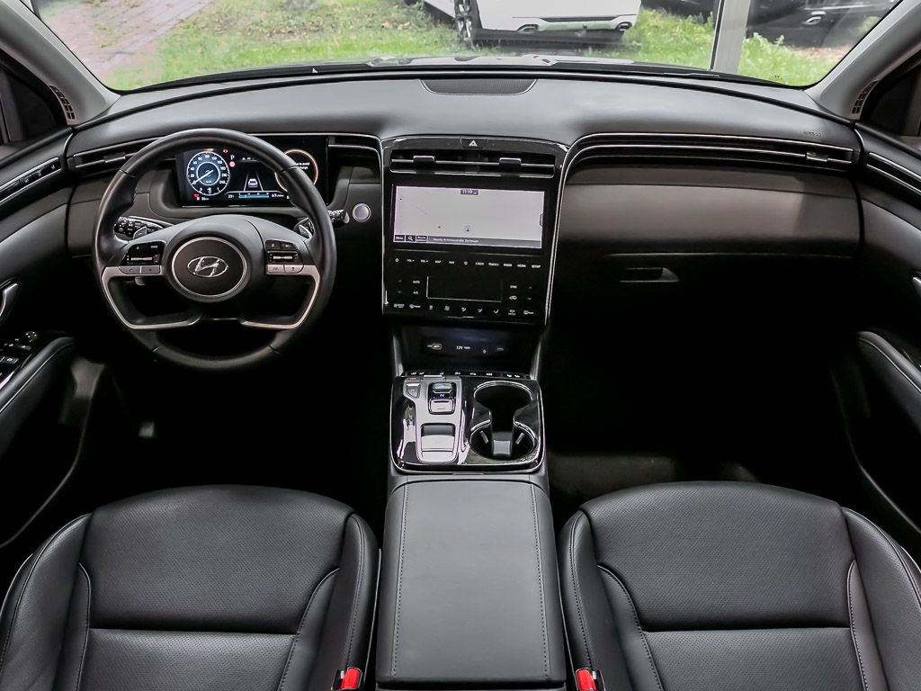 Hyundai Tucson – Bild 7
