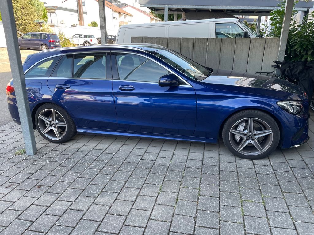 Image of Mercedes-Benz C 200
