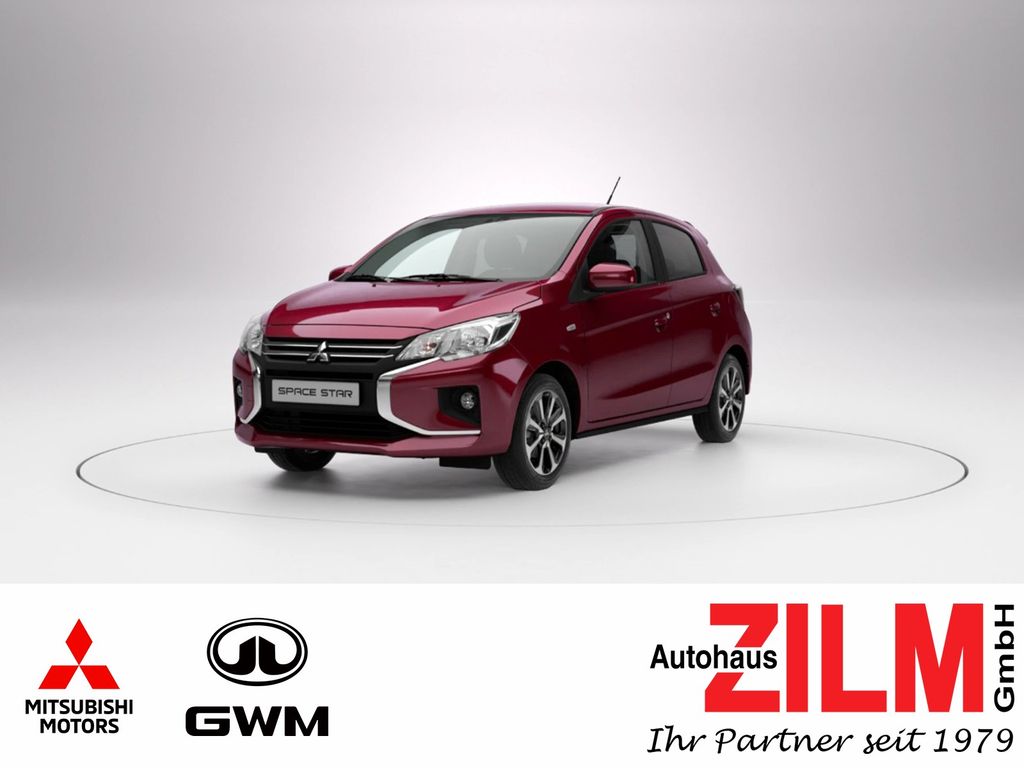 Mitsubishi Space Star Select+ 1.2 MIVEC ClearTec CVT