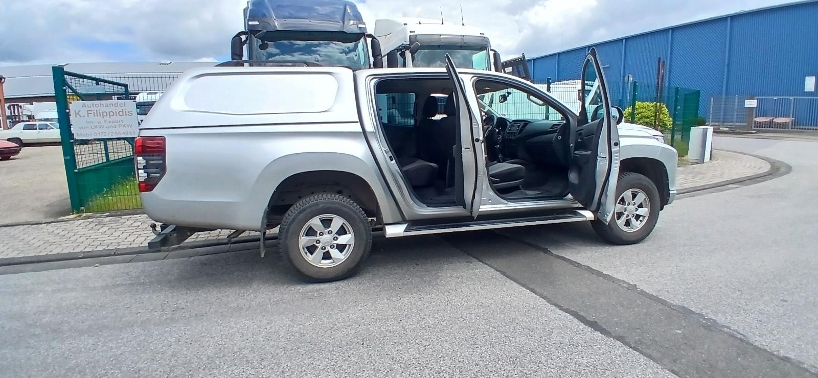 Mitsubishi L200  Doppelkabine 4WD