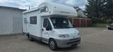 HYMER / ERIBA / HYMERCAR Camp544*Winterfest*Truma*TV*SAT*128PS* - HYMER / ERIBA Etagenbett